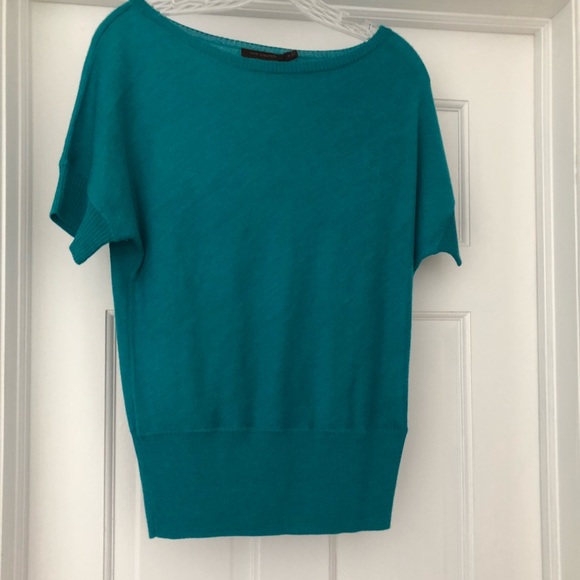 The Limited Sweaters - THE LIMITED: Turquoise Sweater